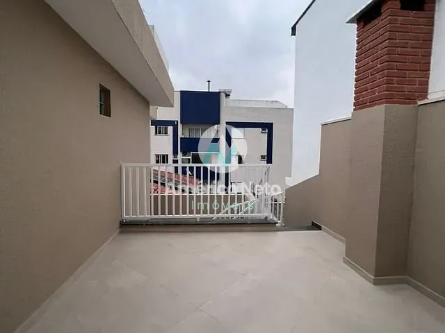 Sobrado com 280m² 4 quartos e 3 banheiros, à venda, no bairro Cerâmica em São Caetano do Sul