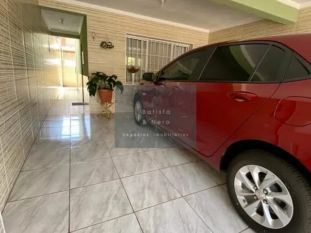 Sobrado com 100m² 2 quartos e 2 banheiros, à venda, no bairro Jardim Jamaica em São Paulo