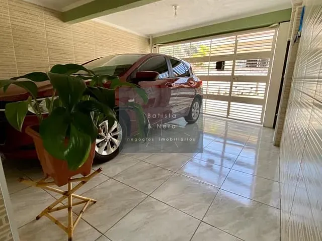 Sobrado com 100m² 2 quartos e 2 banheiros, à venda, no bairro Jardim Jamaica em São Paulo