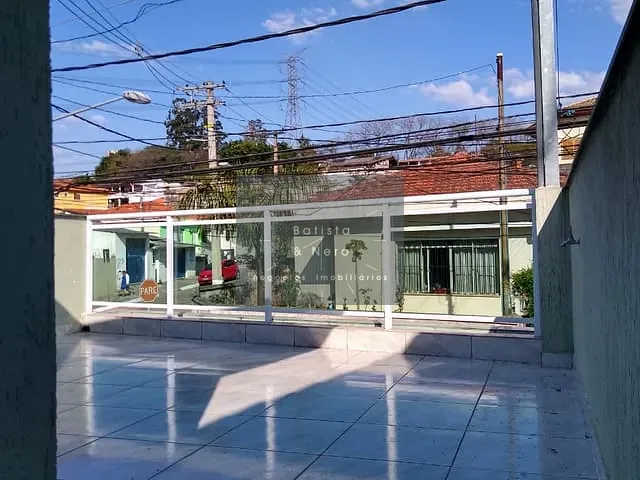 Sobrado com 100m² 2 quartos e 2 banheiros, à venda, no bairro Jardim Jamaica em São Paulo