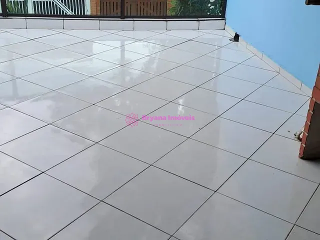 Sobrado com 195m² 3 quartos e 2 banheiros, à venda, no bairro Parque Selecta II em São Bernardo do Campo