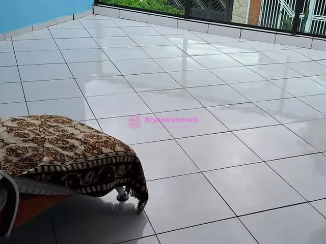 Sobrado com 195m² 3 quartos e 2 banheiros, à venda, no bairro Parque Selecta II em São Bernardo do Campo