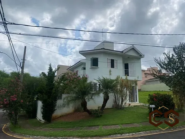 Sobrado com 342m² 6 quartos e 4 banheiros, à venda ou para alugar, no bairro Jardim Portal de Itaici em Indaiatuba