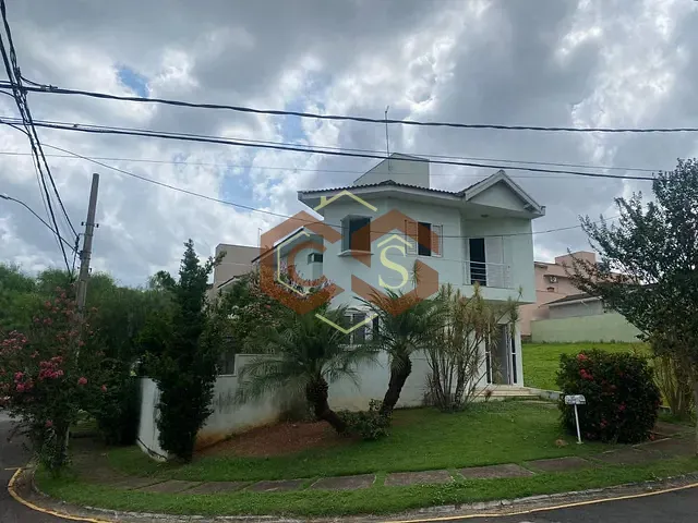 Sobrado com 342m² 6 quartos e 4 banheiros, à venda, no bairro Jardim Portal de Itaici em Indaiatuba