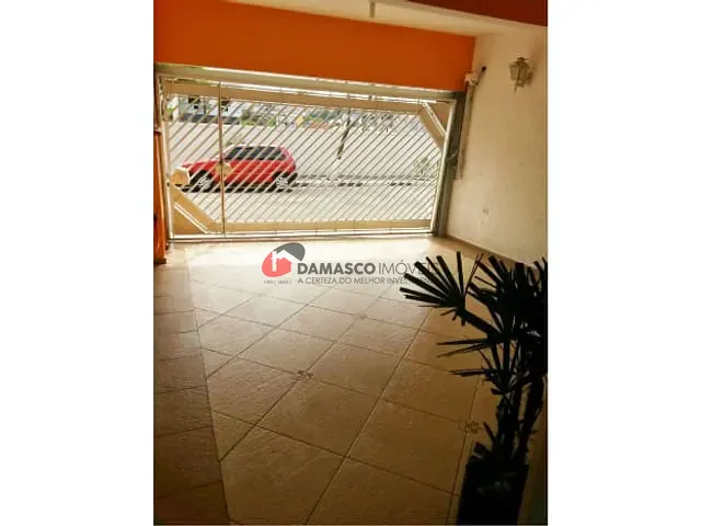 Sobrado com 290m² 3 quartos e 2 banheiros, à venda, no bairro Rudge Ramos em São Bernardo do Campo