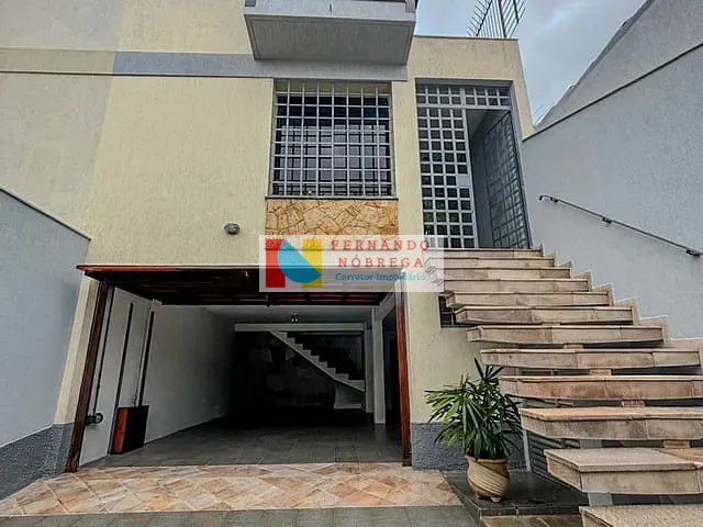 Sobrado com 194m² 4 quartos e 5 banheiros, à venda ou para alugar, no bairro Tucuruvi em São Paulo