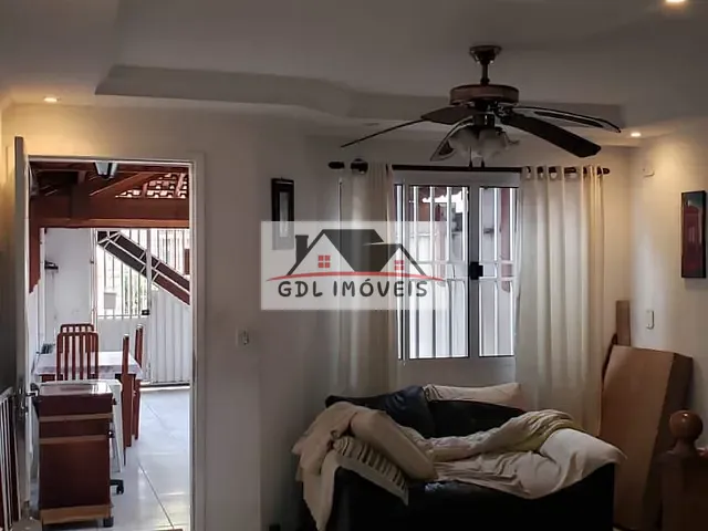 Sobrado 3 quartos e 4 banheiros, à venda, no bairro Jardim Maringá em São Paulo