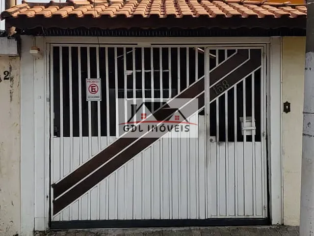 Sobrado 3 quartos e 4 banheiros, à venda, no bairro Jardim Maringá em São Paulo