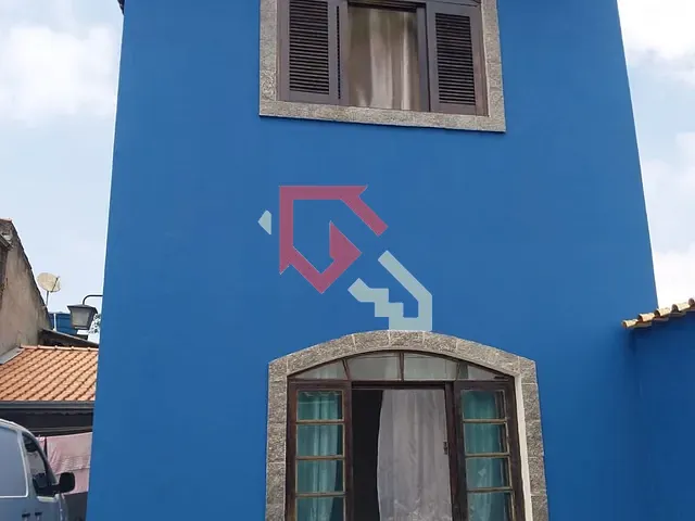 Sobrado com 154m² 2 quartos e 1 banheiro, à venda, no bairro Vila Flórida em Mauá