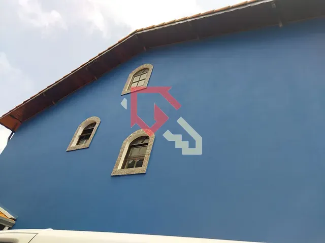 Sobrado com 154m² 2 quartos e 1 banheiro, à venda, no bairro Vila Flórida em Mauá