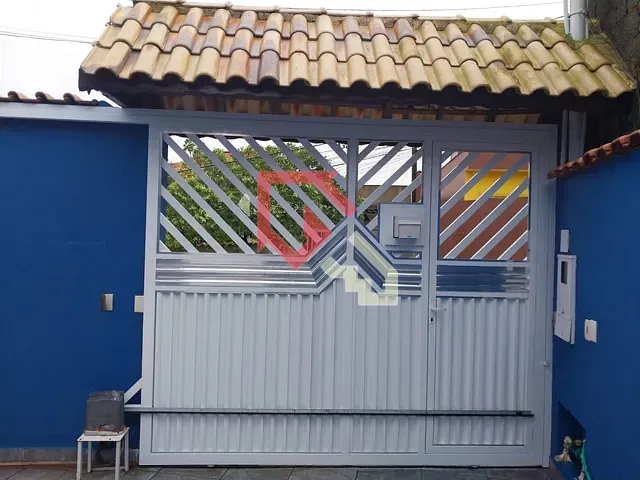 Sobrado com 154m² 2 quartos e 1 banheiro, à venda, no bairro Vila Flórida em Mauá