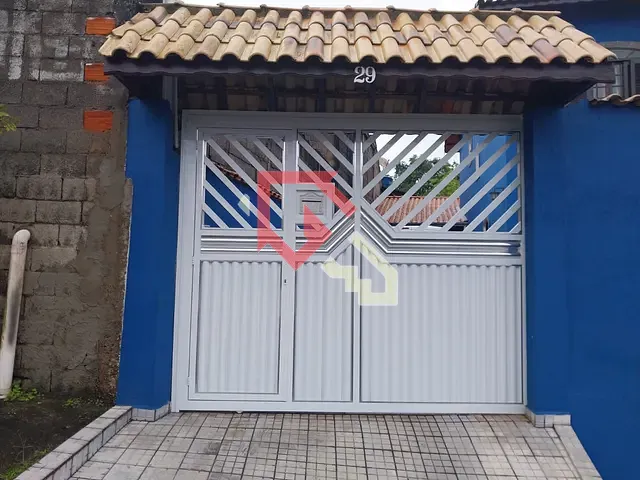 Sobrado com 154m² 2 quartos e 1 banheiro, à venda, no bairro Vila Flórida em Mauá