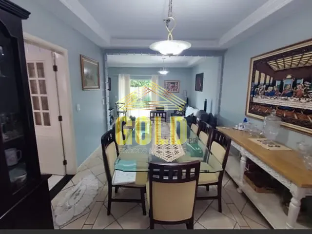 Sobrado com 331m² 3 quartos e 4 banheiros, à venda, no bairro Jardim Esperança em Londrina