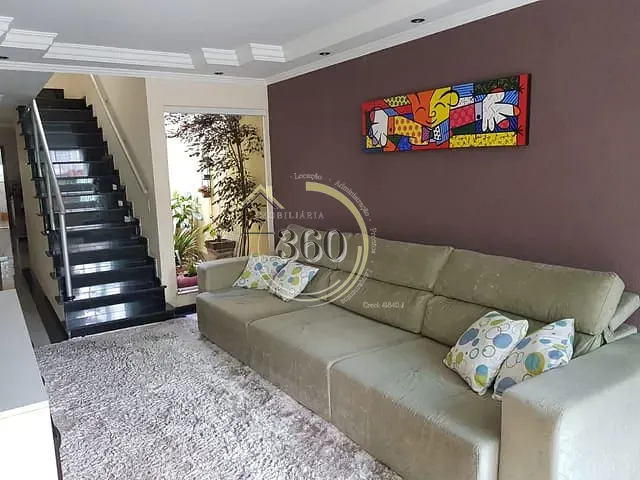 Sobrado com 200m² 3 quartos e 5 banheiros, à venda, no bairro Penha de França em São Paulo