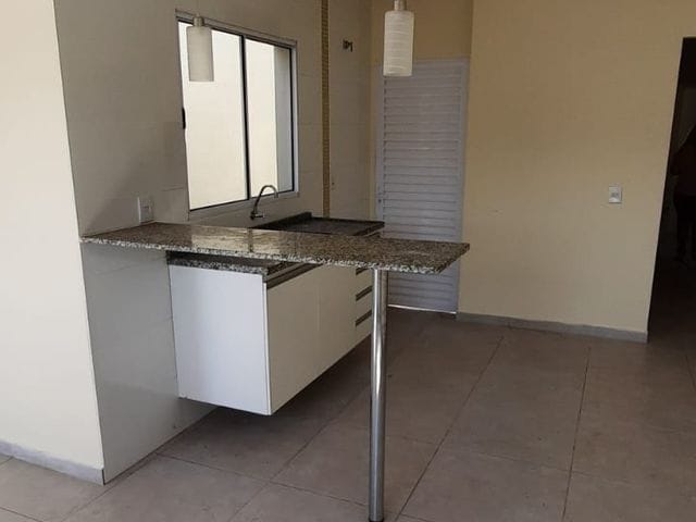 Sobrado com 125m² 2 quartos e 2 banheiros, à venda, no bairro Loteamento Residencial Novo Mundo em Campinas