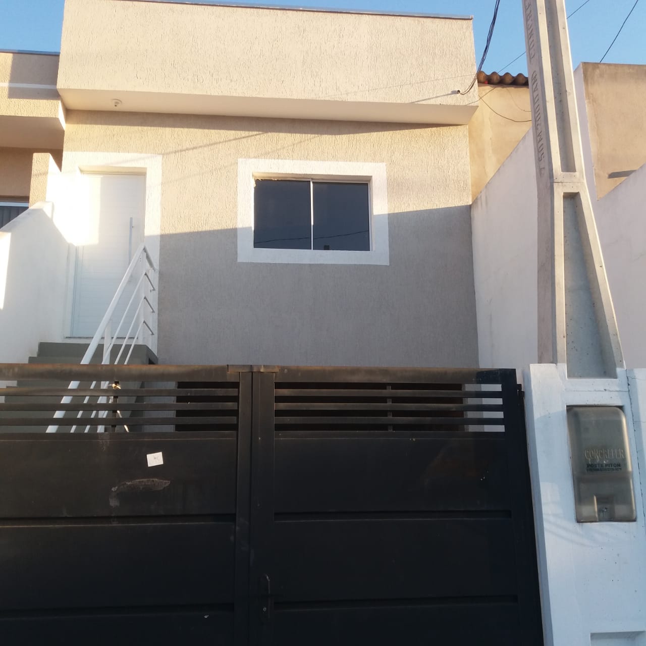 Sobrado, 2 quartos, 80 m² - Foto 1