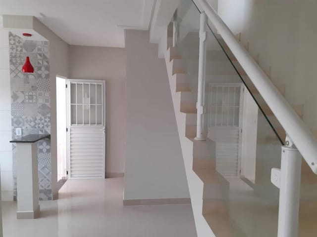 Foto do Sobrado - Sobrado com 2 dormitórios à venda, 65 m² por R$ 165.000,00 - Jardim Panorama - Caçapava/SP | INDEPENDENCE NEGOCIOS IMOBILIARIOS LTDA