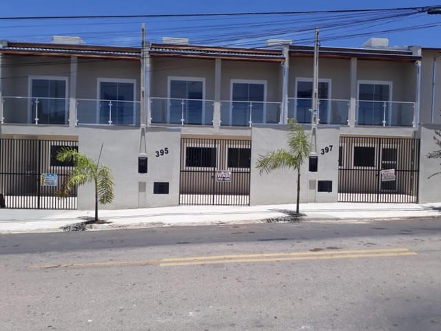 Foto do Sobrado - Sobrado com 2 dormitórios à venda, 65 m² por R$ 165.000,00 - Jardim Panorama - Caçapava/SP | INDEPENDENCE NEGOCIOS IMOBILIARIOS LTDA