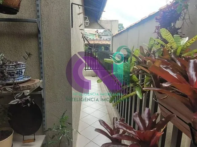Sobrado com 200m² 3 quartos e 3 banheiros, à venda, no bairro Novo Osasco em Osasco