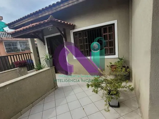 Sobrado com 200m² 3 quartos e 3 banheiros, à venda, no bairro Novo Osasco em Osasco