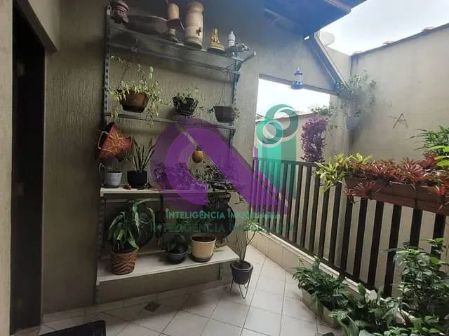 Sobrado com 200m² 3 quartos e 3 banheiros, à venda, no bairro Novo Osasco em Osasco