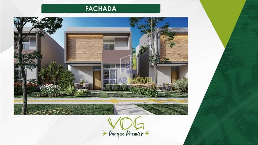 Casas Duplex (solta) de 2/4 sendo 2 su?tes su?tes em Condom?nio com toda infraestrutura de lazer completo. Primavera, Vit?ria da Conquista, BA