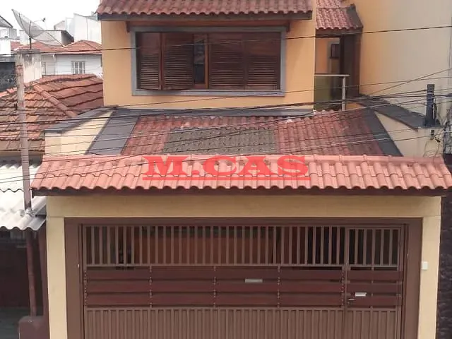 Sobrado com 269m² 3 quartos e 2 banheiros, à venda, no bairro Vila Prudente (Zona Leste) em São Paulo