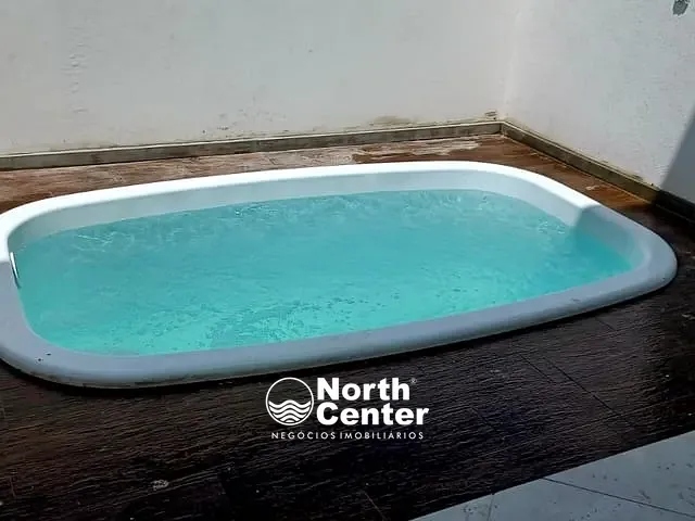 Sobrado com 106m² 3 quartos e 3 banheiros, à venda, no bairro Costeira em Balneário Barra do Sul