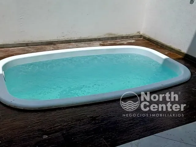Sobrado com 106m² 3 quartos e 3 banheiros, à venda, no bairro Costeira em Balneário Barra do Sul