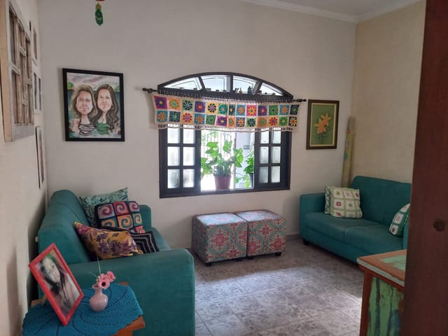 Sobrado com 175m² 3 quartos e 3 banheiros, à venda, no bairro Jardim Rosely em Pindamonhangaba