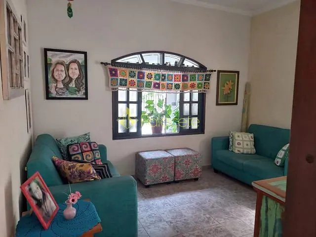 Sobrado com 175m² 3 quartos e 3 banheiros, à venda, no bairro Jardim Rosely em Pindamonhangaba
