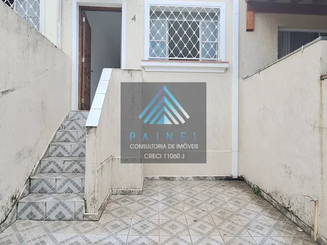 Sobrado 2 quartos e 1 banheiro, para alugar, no bairro Vila Ester (Zona Norte) em São Paulo