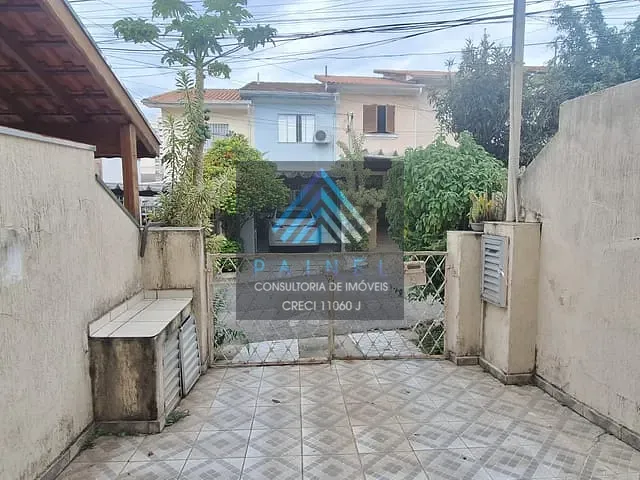 Sobrado 2 quartos e 1 banheiro, para alugar, no bairro Vila Ester (Zona Norte) em São Paulo