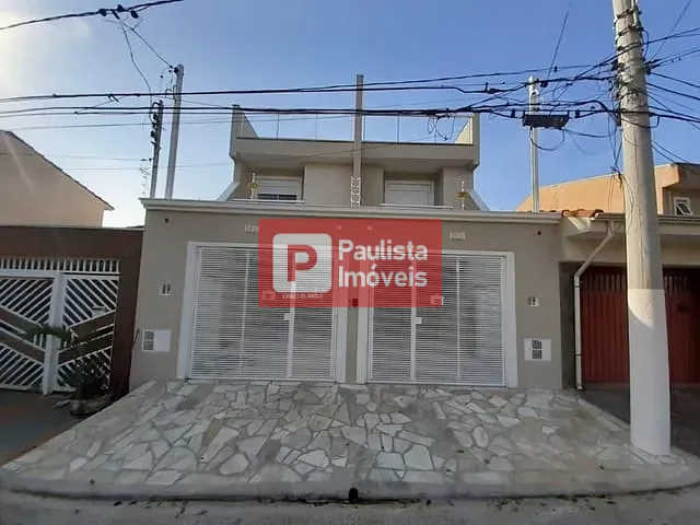 Sobrado com 105m² 4 quartos e 6 banheiros, à venda, no bairro Bosque da Saúde em São Paulo