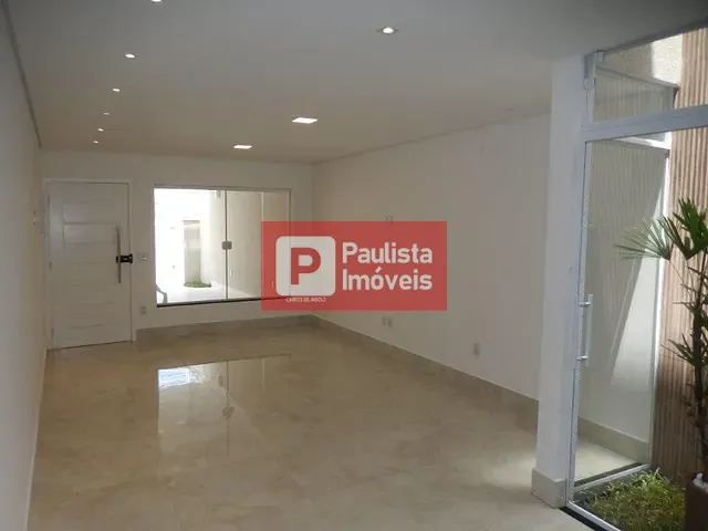 Sobrado com 105m² 4 quartos e 6 banheiros, à venda, no bairro Bosque da Saúde em São Paulo