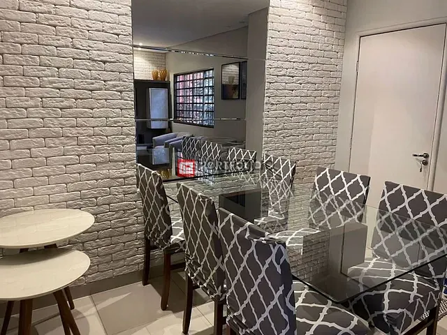 Sobrado com 110m² 3 quartos e 2 banheiros, à venda, no bairro Parque Amazônia em Goiânia