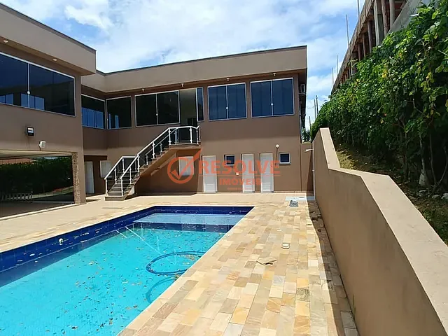 Casa com 1000m² 6 quartos e 6 banheiros, à venda, no bairro CEREJEIRA em Guararema