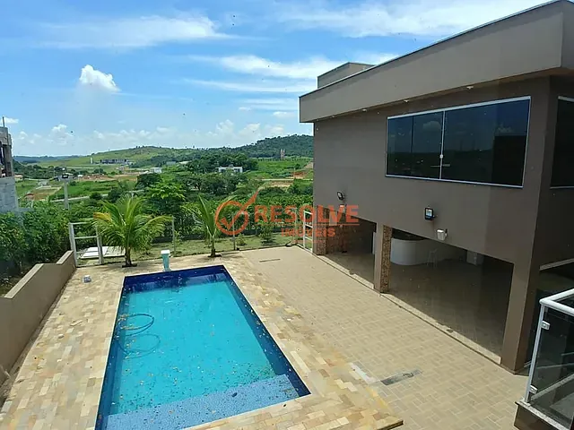 Casa com 1000m² 6 quartos e 6 banheiros, à venda, no bairro CEREJEIRA em Guararema