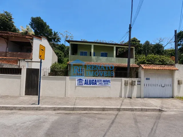 Sobrado 2 quartos e 2 banheiros, para alugar, no bairro Araçatiba em Maricá