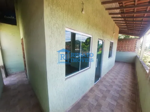 Sobrado 2 quartos e 2 banheiros, para alugar, no bairro Araçatiba em Maricá