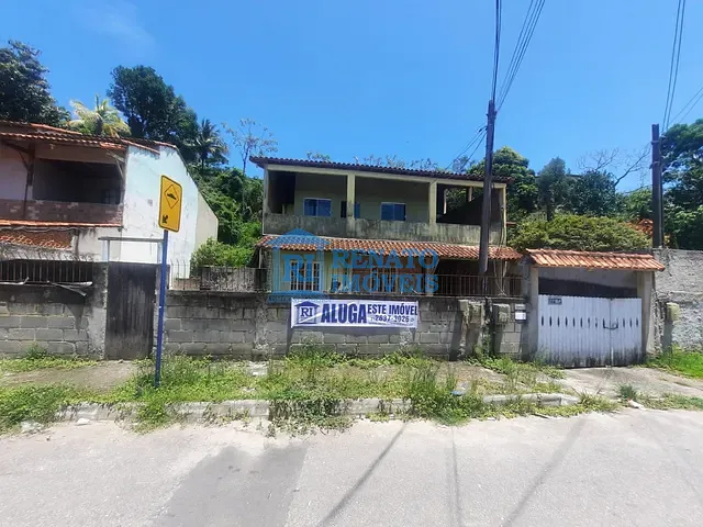 Sobrado 2 quartos e 2 banheiros, para alugar, no bairro Araçatiba em Maricá