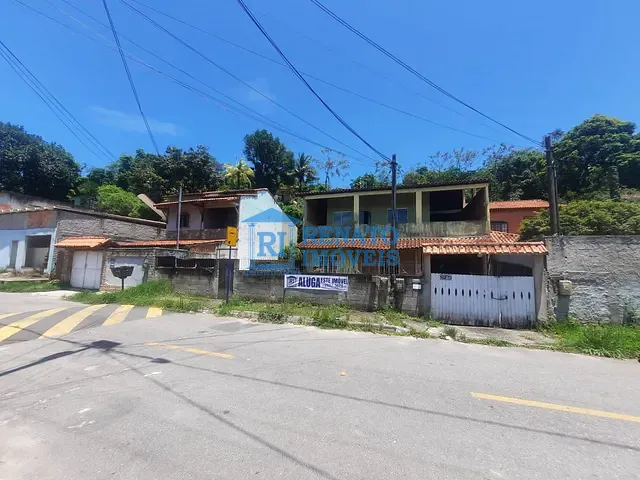 Sobrado 2 quartos e 2 banheiros, para alugar, no bairro Araçatiba em Maricá