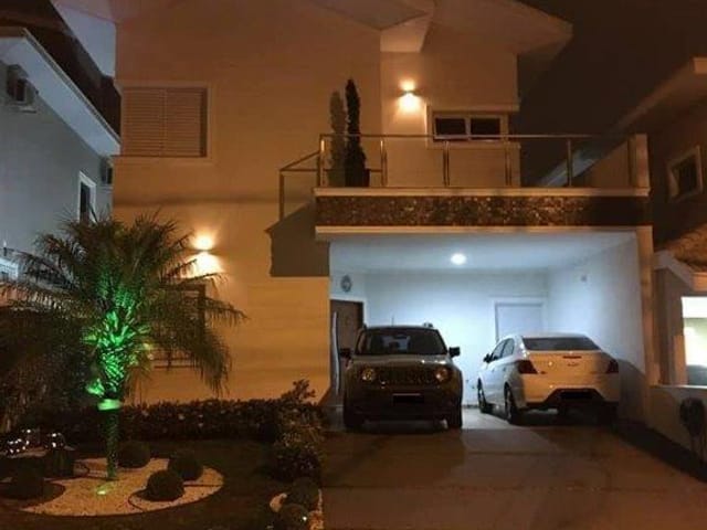 Foto do Sobrado - Sobrado à venda 4 Quartos, 4 Vagas, 319M², Jardim Crystal Park, Jacareí - SP | Condomínio Crystal Park 2 | RUSSI IMÓVEIS