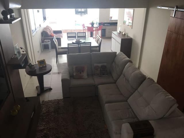 Foto do Sobrado - Sobrado à venda 4 Quartos, 4 Vagas, 319M², Jardim Crystal Park, Jacareí - SP | Condomínio Crystal Park 2 | RUSSI IMÓVEIS