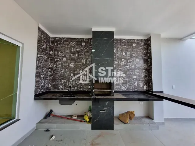 Sobrado com 100m² 3 quartos e 1 banheiro, à venda, no bairro Jardim Portal da Mantiqueira em Andradas