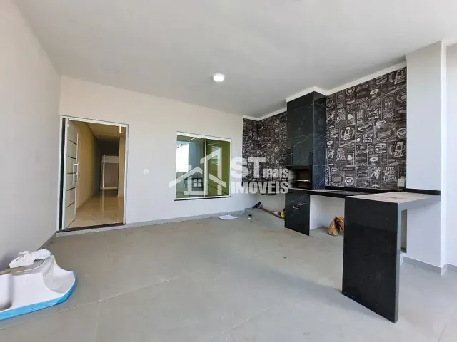 Sobrado com 100m² 3 quartos e 1 banheiro, à venda, no bairro Jardim Portal da Mantiqueira em Andradas