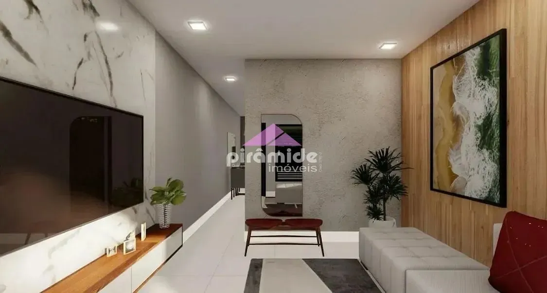 Casa, 2 quartos, 79 m² - Foto 3