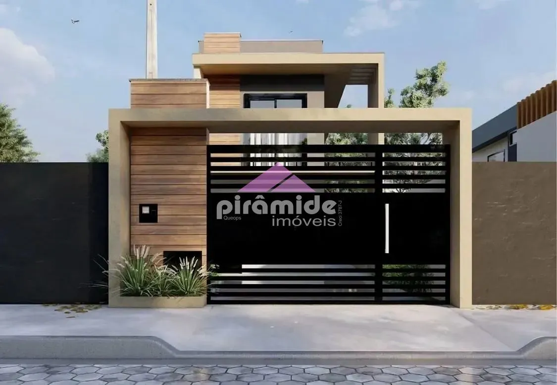 Casa, 2 quartos, 79 m² - Foto 2