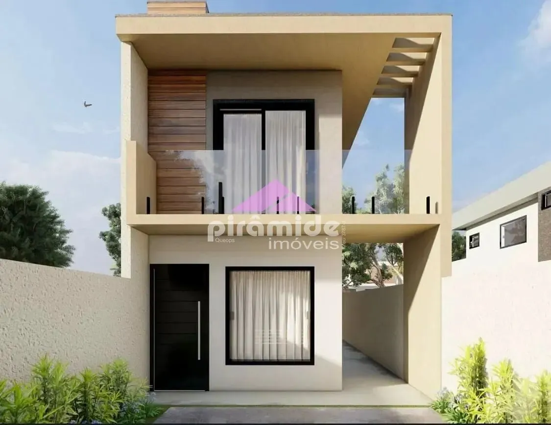 Casa, 2 quartos, 79 m² - Foto 1