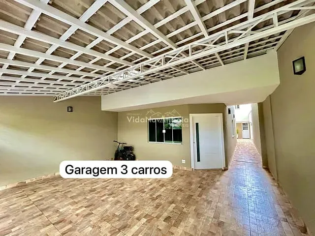 Sobrado com 175m² 4 quartos e 4 banheiros, à venda, no bairro Nova Cerejeira em Atibaia